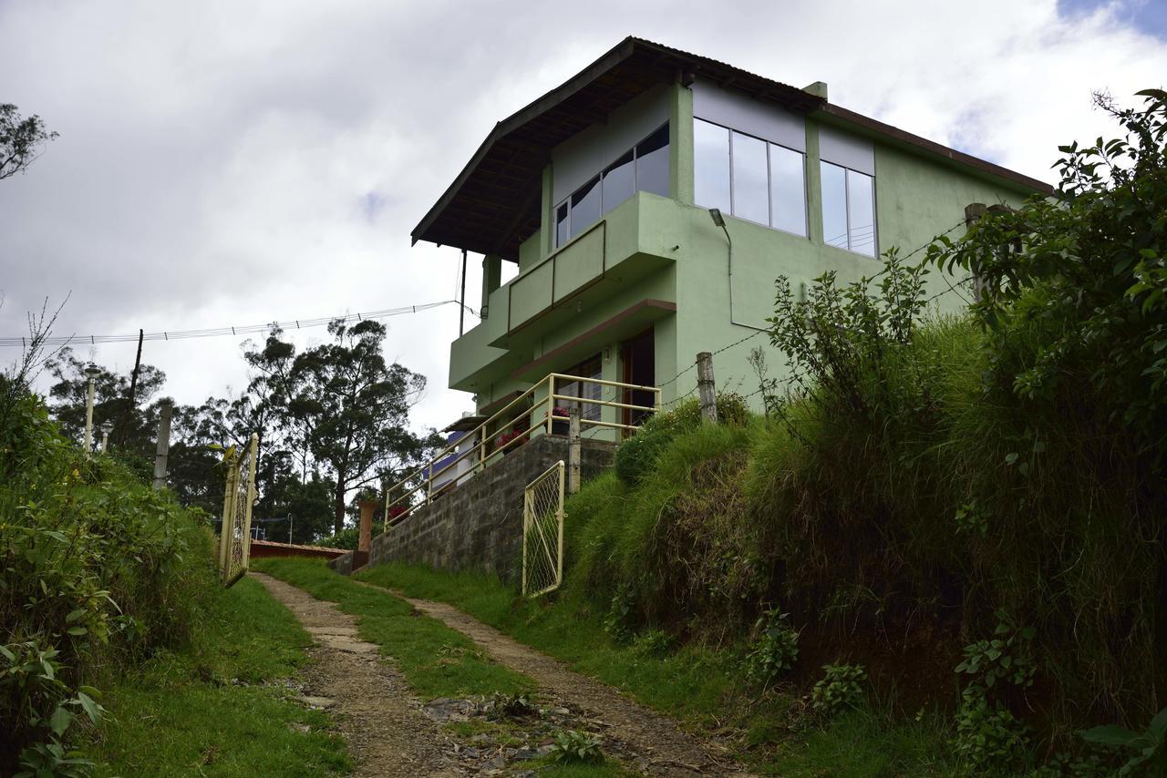 J R Mist Valley Inn Ooty Exterior foto