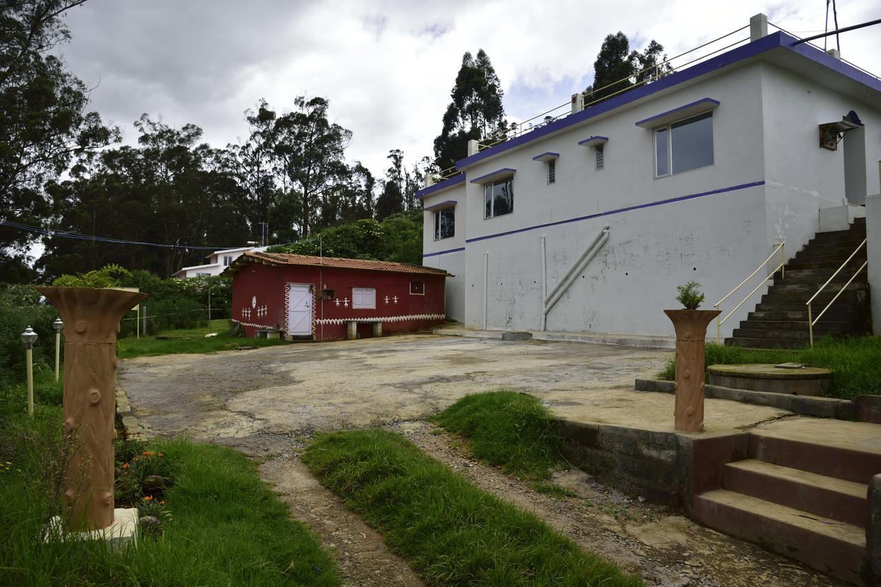 J R Mist Valley Inn Ooty Exterior foto